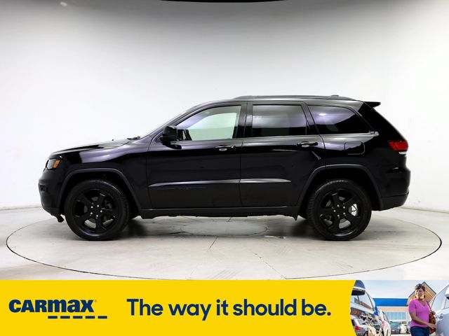 2018 Jeep Grand Cherokee Upland