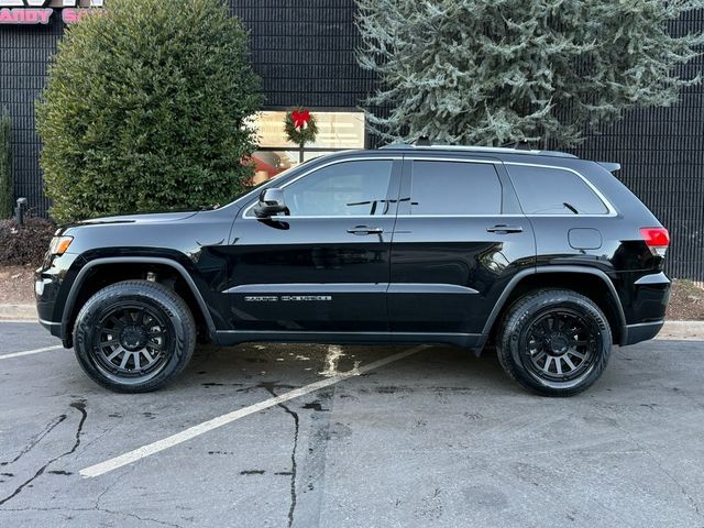 2018 Jeep Grand Cherokee Laredo E