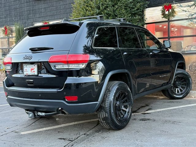 2018 Jeep Grand Cherokee Laredo E