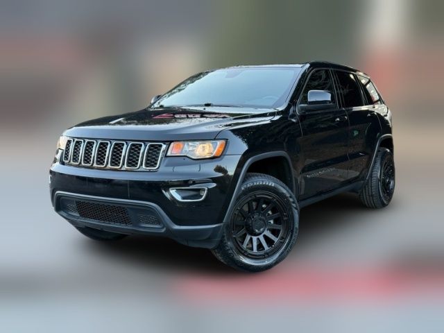 2018 Jeep Grand Cherokee Laredo E