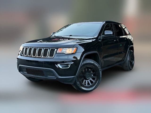 2018 Jeep Grand Cherokee Laredo E