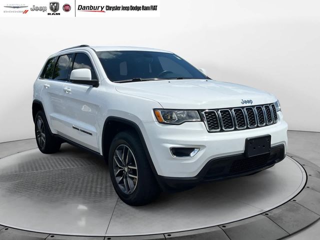 2018 Jeep Grand Cherokee Laredo E