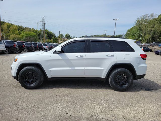 2018 Jeep Grand Cherokee Laredo E