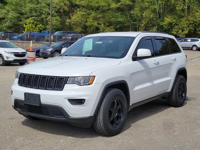 2018 Jeep Grand Cherokee Laredo E