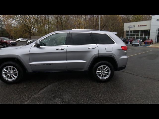 2018 Jeep Grand Cherokee Laredo E