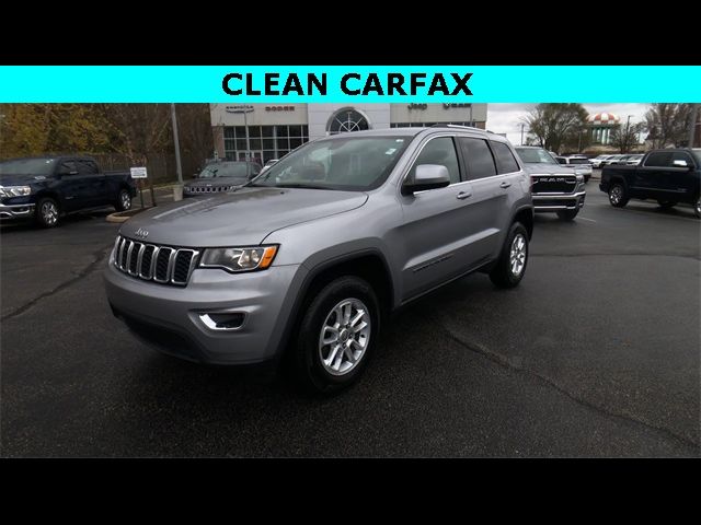 2018 Jeep Grand Cherokee Laredo E