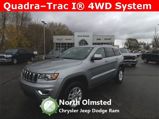 2018 Jeep Grand Cherokee Laredo E