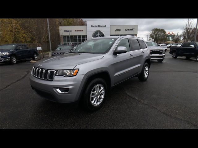 2018 Jeep Grand Cherokee Laredo E