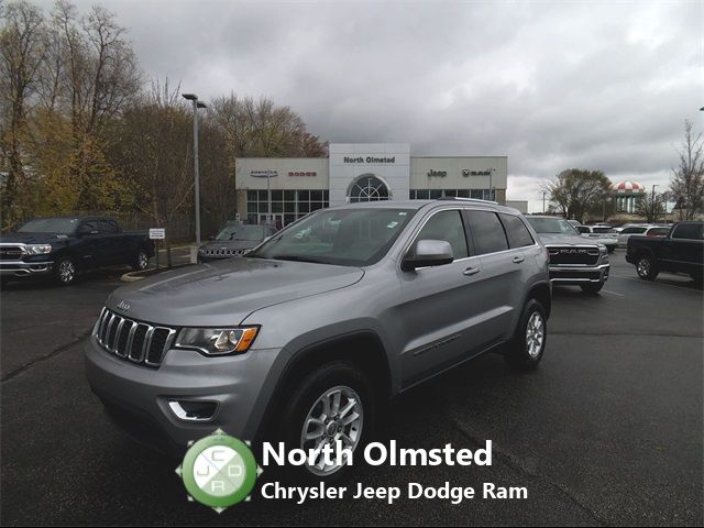 2018 Jeep Grand Cherokee Laredo E