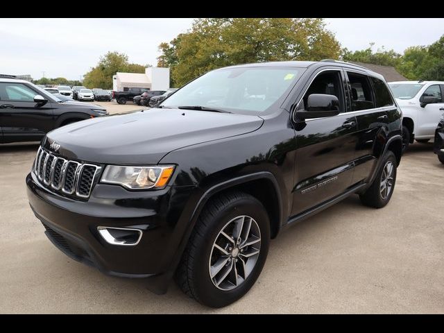 2018 Jeep Grand Cherokee Laredo E