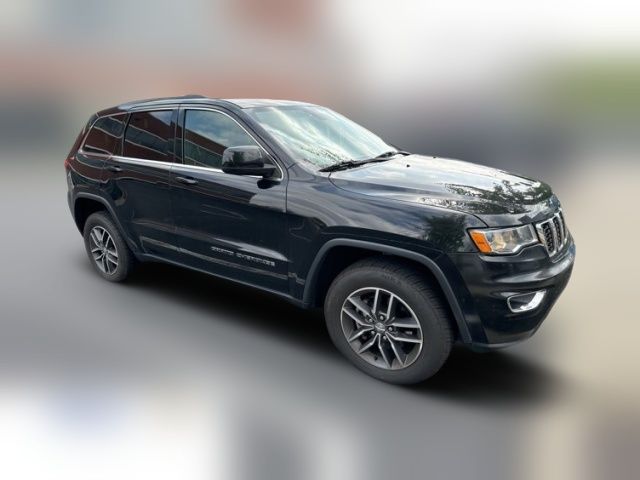 2018 Jeep Grand Cherokee Laredo E