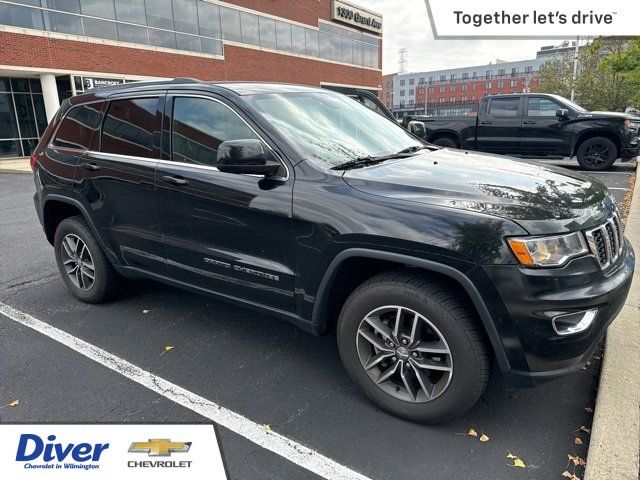 2018 Jeep Grand Cherokee Laredo E