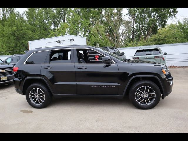 2018 Jeep Grand Cherokee Laredo E