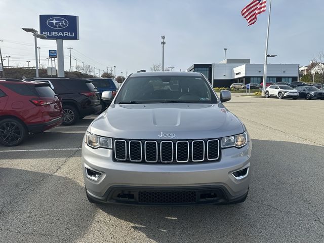 2018 Jeep Grand Cherokee Laredo E