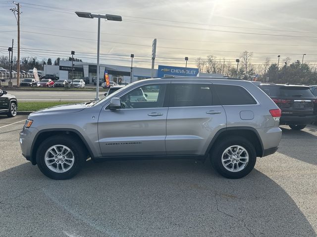 2018 Jeep Grand Cherokee Laredo E