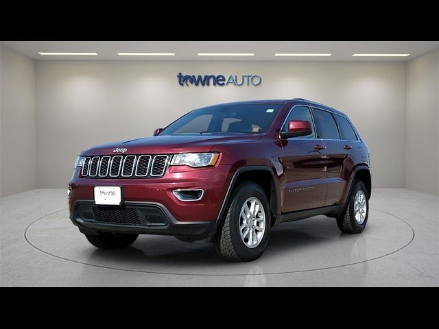 2018 Jeep Grand Cherokee Laredo E