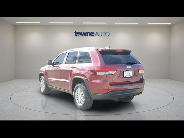 2018 Jeep Grand Cherokee Laredo E