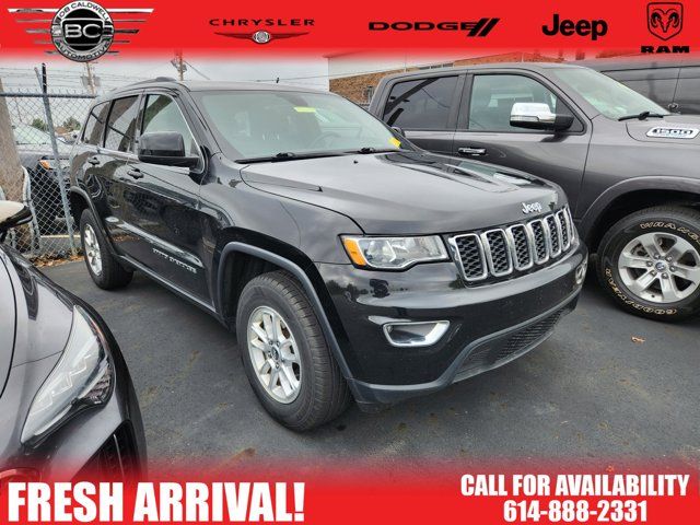 2018 Jeep Grand Cherokee Laredo E