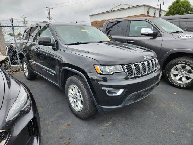 2018 Jeep Grand Cherokee Laredo E