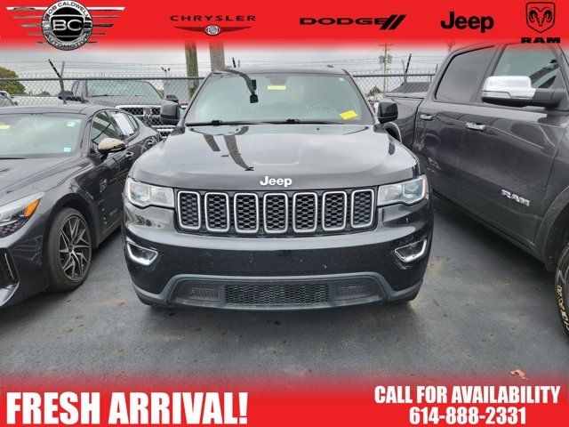 2018 Jeep Grand Cherokee Laredo E