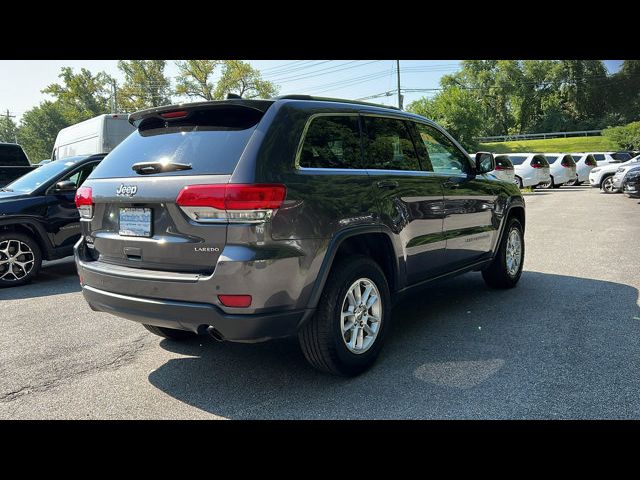 2018 Jeep Grand Cherokee Laredo E