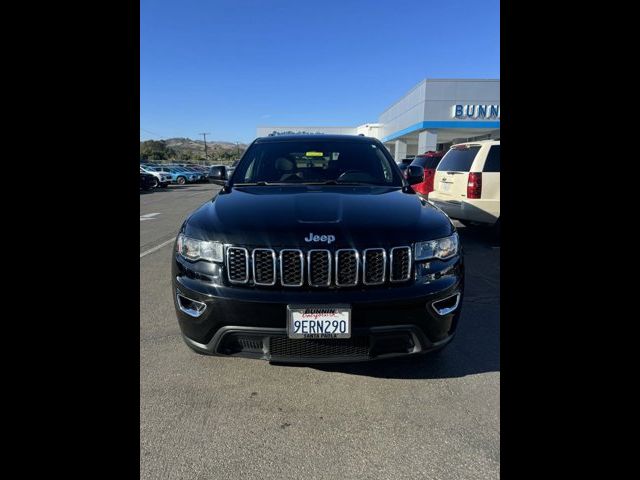 2018 Jeep Grand Cherokee Laredo E