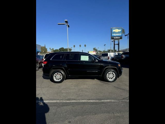 2018 Jeep Grand Cherokee Laredo E