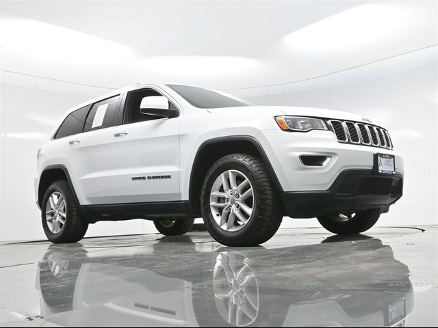 2018 Jeep Grand Cherokee Laredo E