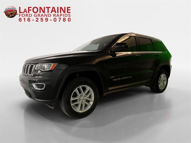 2018 Jeep Grand Cherokee Laredo E