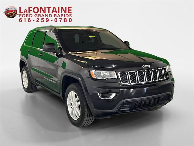 2018 Jeep Grand Cherokee Laredo E