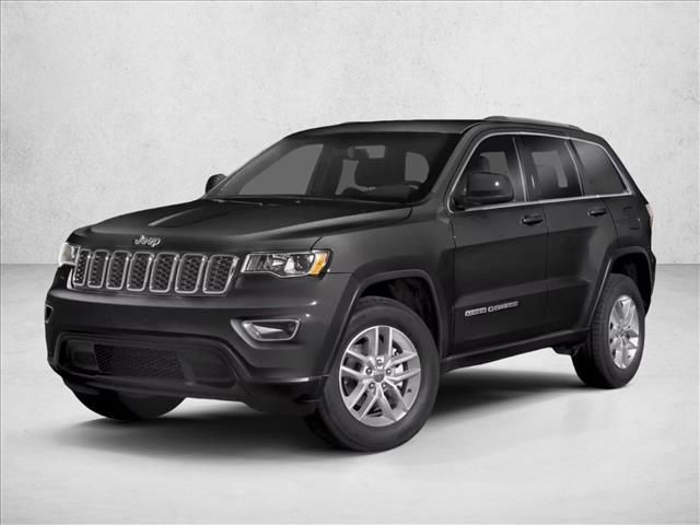 2018 Jeep Grand Cherokee Laredo E