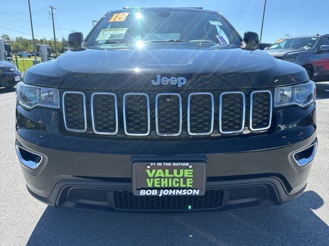 2018 Jeep Grand Cherokee Laredo E