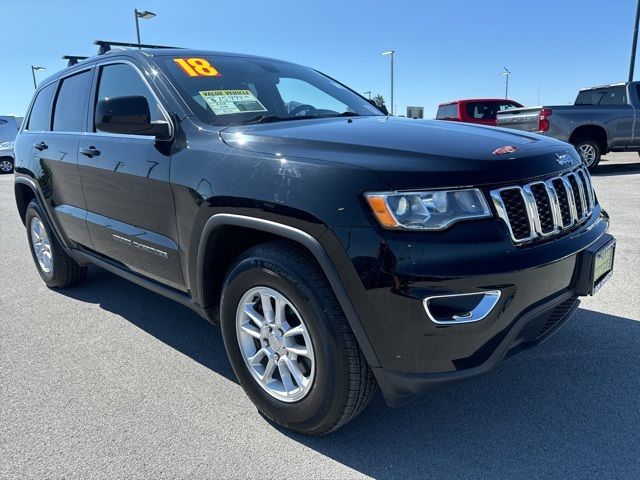 2018 Jeep Grand Cherokee Laredo E