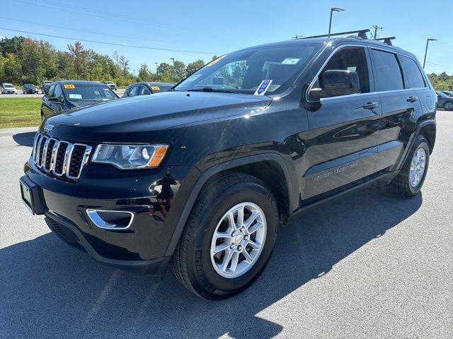 2018 Jeep Grand Cherokee Laredo E