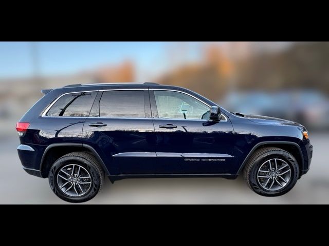 2018 Jeep Grand Cherokee Laredo E