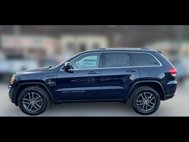 2018 Jeep Grand Cherokee Laredo E