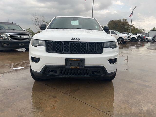 2018 Jeep Grand Cherokee Upland