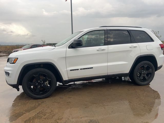 2018 Jeep Grand Cherokee Upland