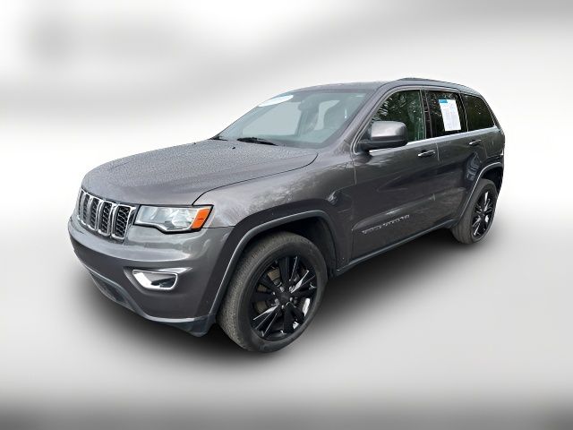 2018 Jeep Grand Cherokee Laredo E