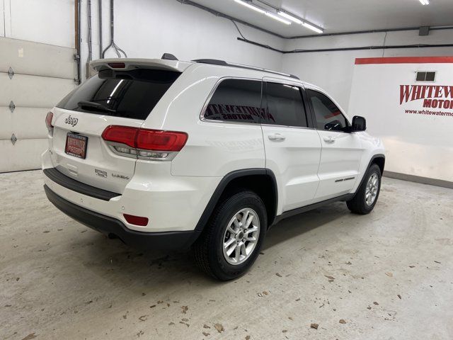 2018 Jeep Grand Cherokee Laredo E