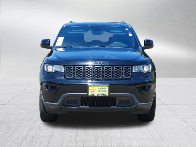 2018 Jeep Grand Cherokee Laredo E