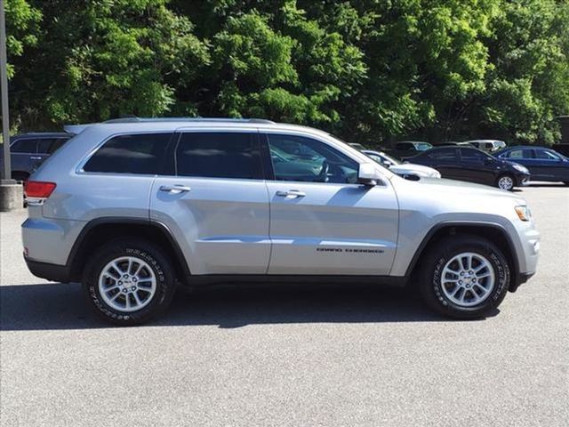 2018 Jeep Grand Cherokee Laredo E