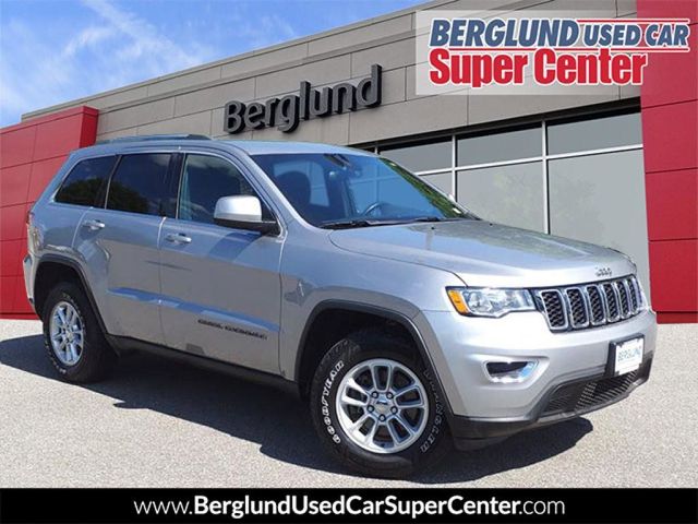 2018 Jeep Grand Cherokee Laredo E