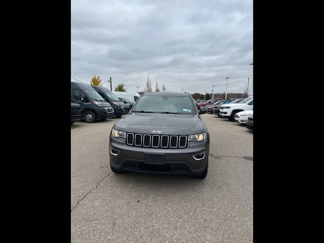 2018 Jeep Grand Cherokee Laredo E