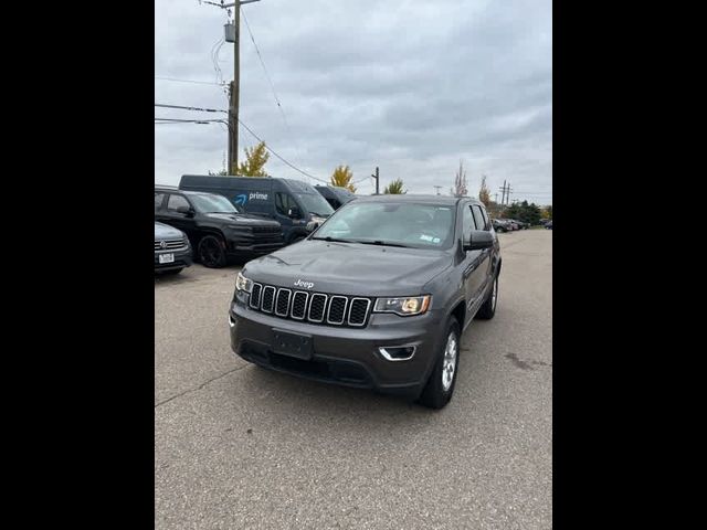 2018 Jeep Grand Cherokee Laredo E