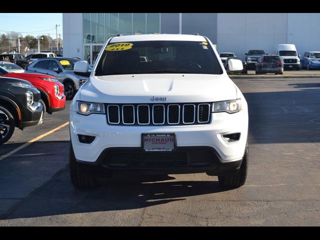 2018 Jeep Grand Cherokee Laredo E