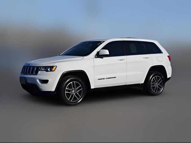 2018 Jeep Grand Cherokee Laredo E