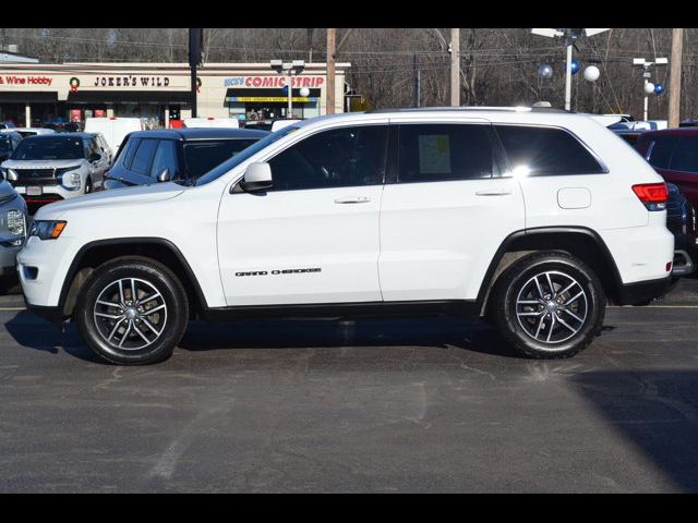 2018 Jeep Grand Cherokee Laredo E