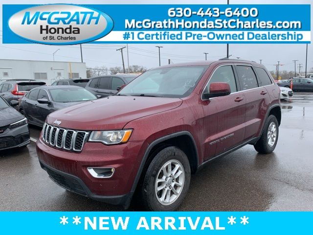 2018 Jeep Grand Cherokee Laredo E