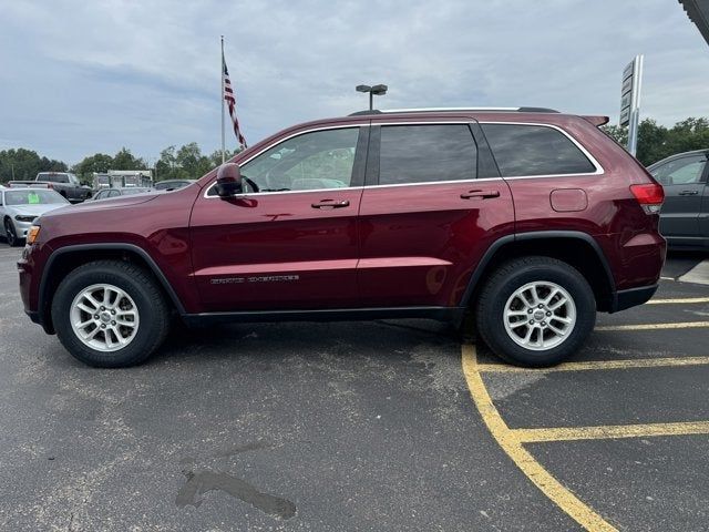 2018 Jeep Grand Cherokee Laredo E